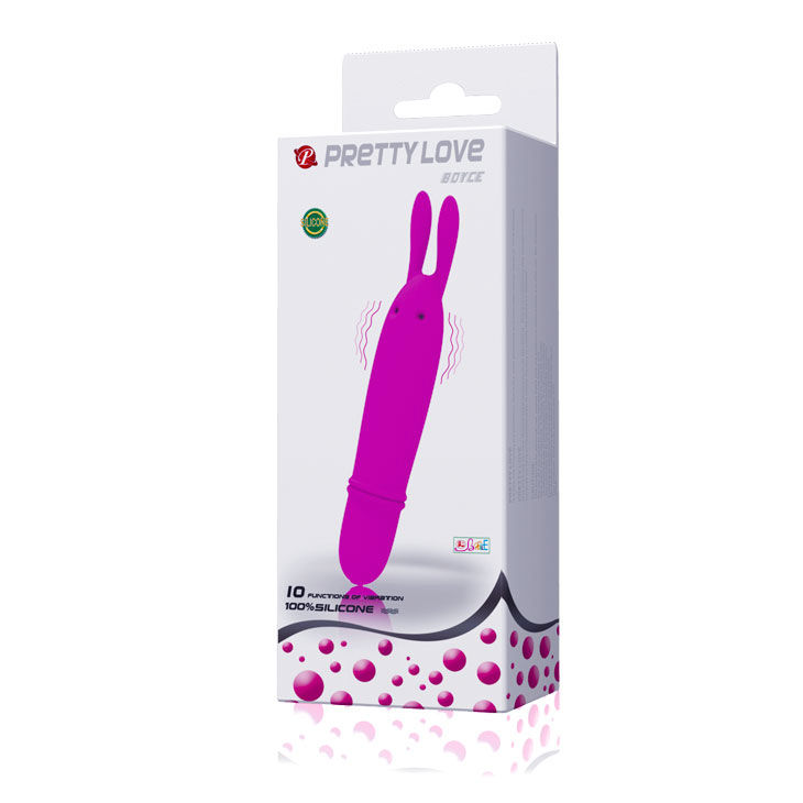 PRETTY LOVE - FLIRTATION BOYCE STIMULATING MASSAGER - Bild 5