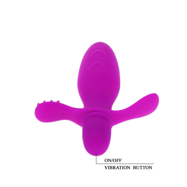 PRETTY LOVE - FLIRTATION FITCH VIBRATOR - Bild 6