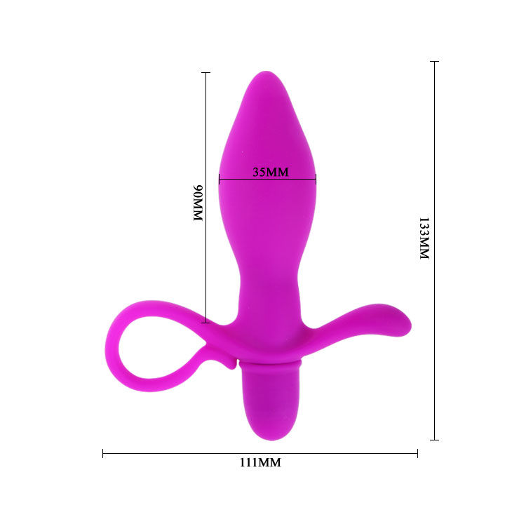 PRETTY LOVE - FLIRTATION TAYLOR VIBRATOR - Bild 5