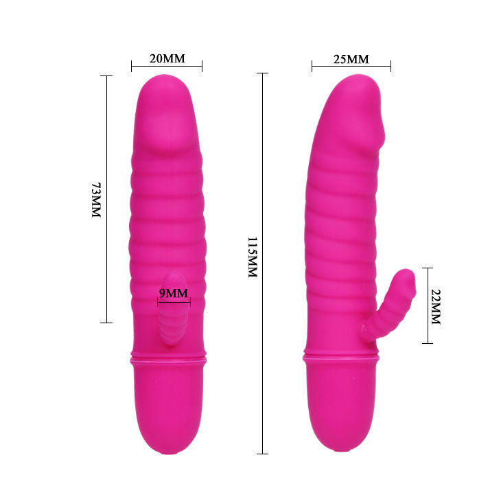 PRETTY LOVE - FLIRTATION ARND VIBRATOR - Bild 7