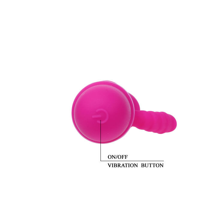 PRETTY LOVE - FLIRTATION ARND VIBRATOR - Bild 6