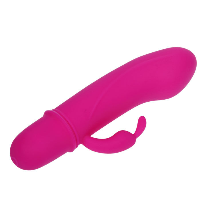 PRETTY LOVE - FLIRTATION VIBRATOR WITH RABBIT CAESAR - Bild 10