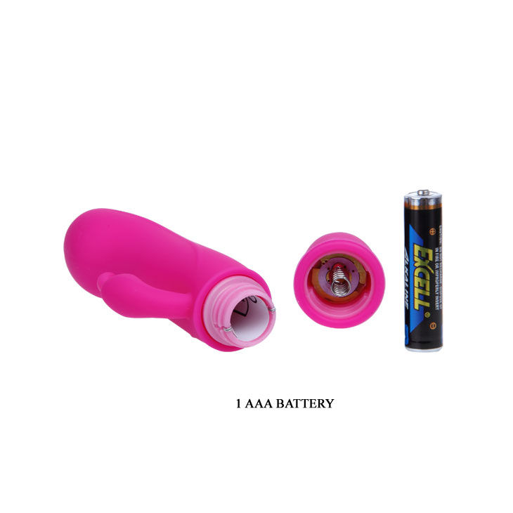 PRETTY LOVE - FLIRTATION VIBRATOR WITH RABBIT CAESAR - Bild 5