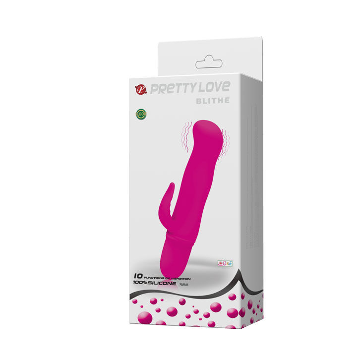 PRETTY LOVE - VIBRATOR STIMULATOR BLITHE - Bild 4