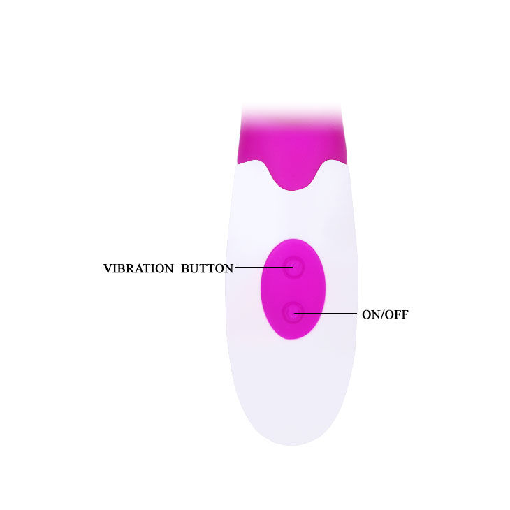 PRETTY LOVE - VIBRATOR STIMULATOR ANDRE - Bild 5