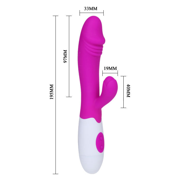 PRETTY LOVE - FLIRTATION SNAPPY VIBRATOR - Bild 7