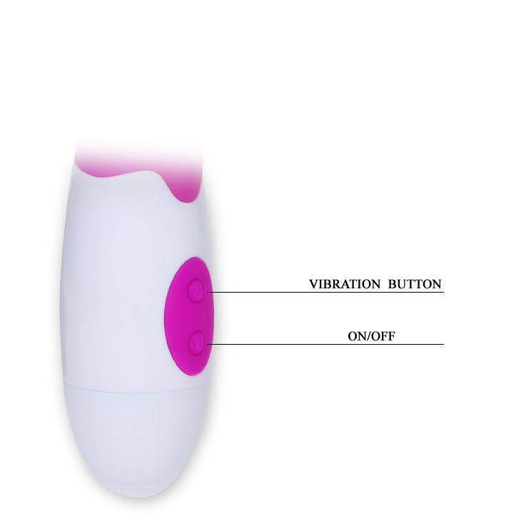 PRETTY LOVE - FLIRTATION SNAPPY VIBRATOR - Bild 6