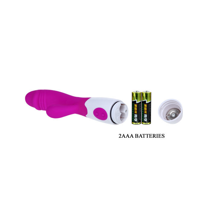 PRETTY LOVE - FLIRTATION SNAPPY VIBRATOR - Bild 5