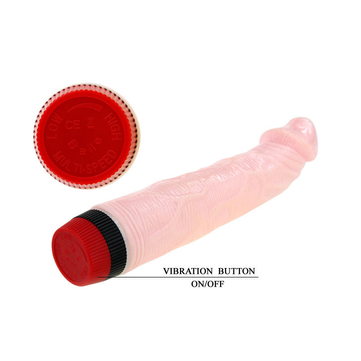 BAILE - ROCKIN DONG PENIS CYBER SKIN I - Bild 6