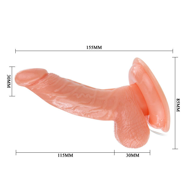 BAILE - SUPER ROTA DONG PENIS ROTATOR - Bild 6