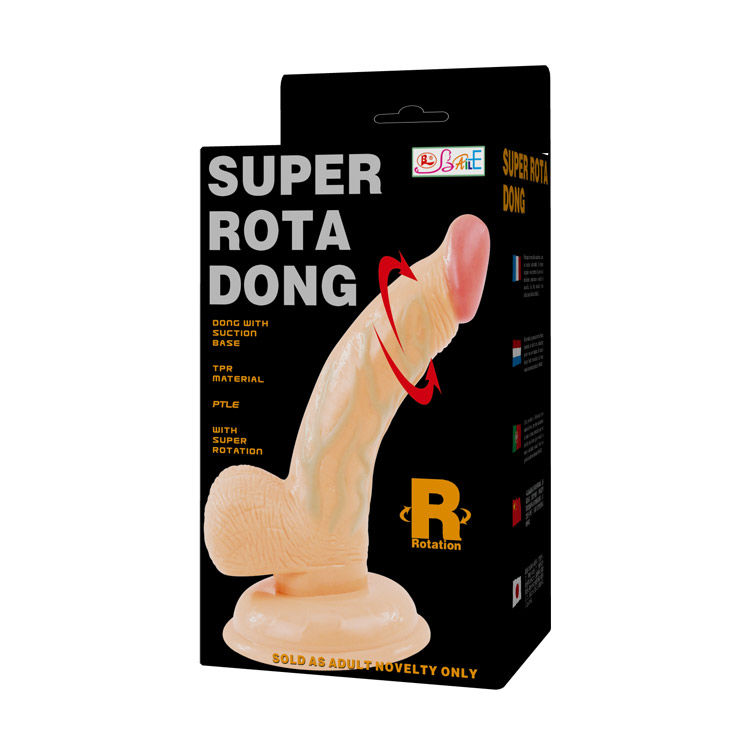 BAILE - SUPER ROTA DONG PENIS ROTATOR - Bild 3
