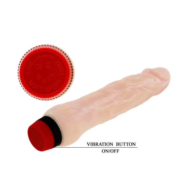 BAILE - ROCKIN DONG PENIS CYBER SKIN II - Bild 6