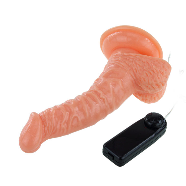 BAILE - SUPER ROTA DONG REALISTIC PENIS ROTATOR - Bild 9