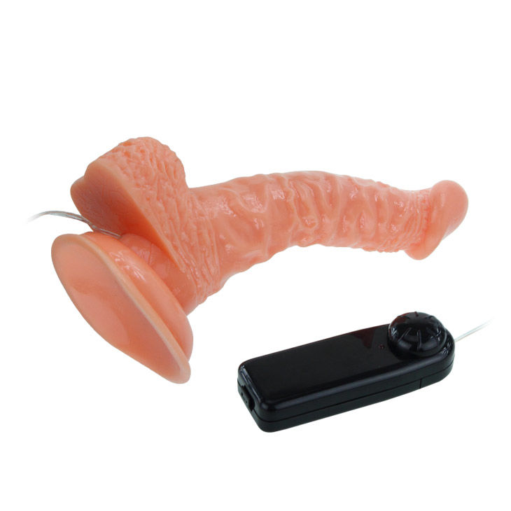 BAILE - SUPER ROTA DONG REALISTIC PENIS ROTATOR - Bild 7