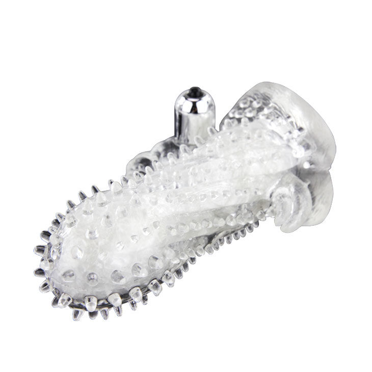 BAILE - BRAVE MAN RABBIT VIBRATOR PENIS EXTENSION - Bild 10