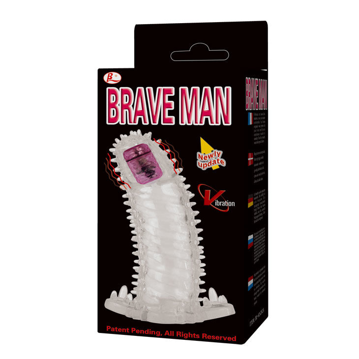 BAILE - BRAVE II MAN SENSOR EXTENSION - Bild 5