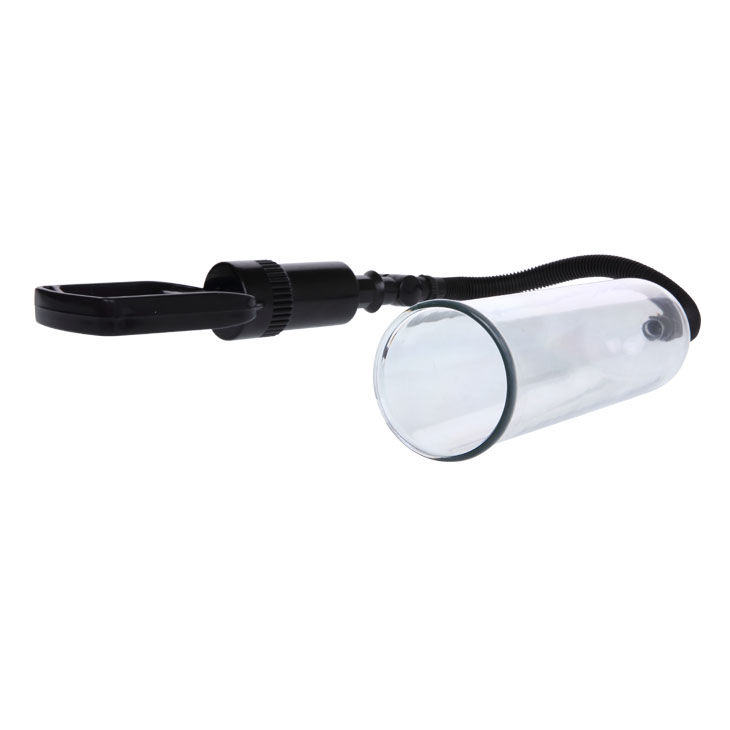 BAILE - PRECISION PUMP WITH ERECTION ENHANCER - Bild 2
