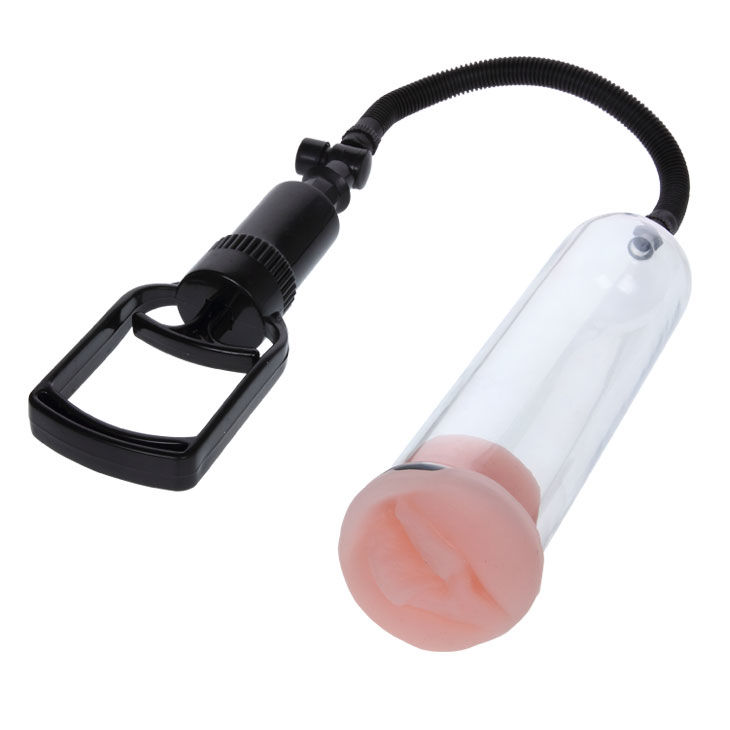 BAILE - PRECISION PUMP WITH ERECTION ENHANCER - Bild 3