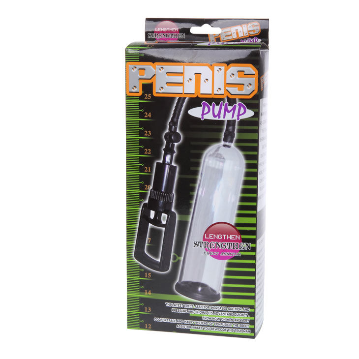 BAILE - PRECISION PUMP WITH ERECTION ENHANCER - Bild 5