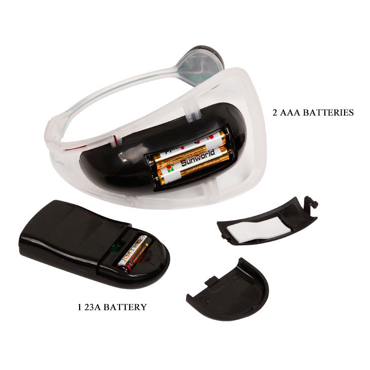 BAILE - THONG WITH VIBRATOR WITH LILAC REMOTE CONTROL - Bild 7