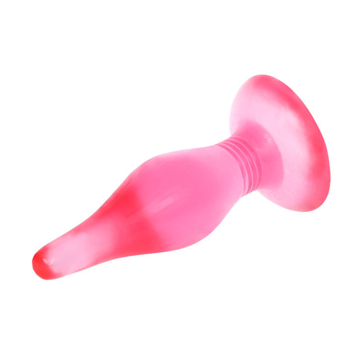 BAILE - LILAC SOFT TOUCH ANAL PLUG 14.2 CM - Bild 4