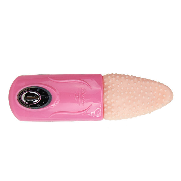 BAILE - TONGUE MASSAGER 3V - Bild 6