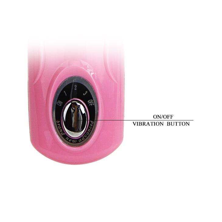 BAILE - TONGUE MASSAGER 3V - Bild 4
