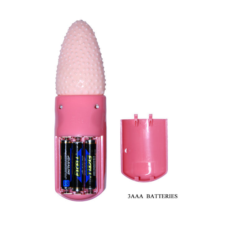 BAILE - TONGUE MASSAGER 3V - Bild 3
