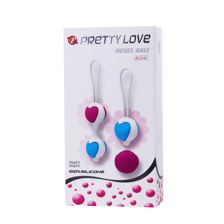 Alternative view of PRETTY LOVE - FLIRTATION HEGEL BALL
