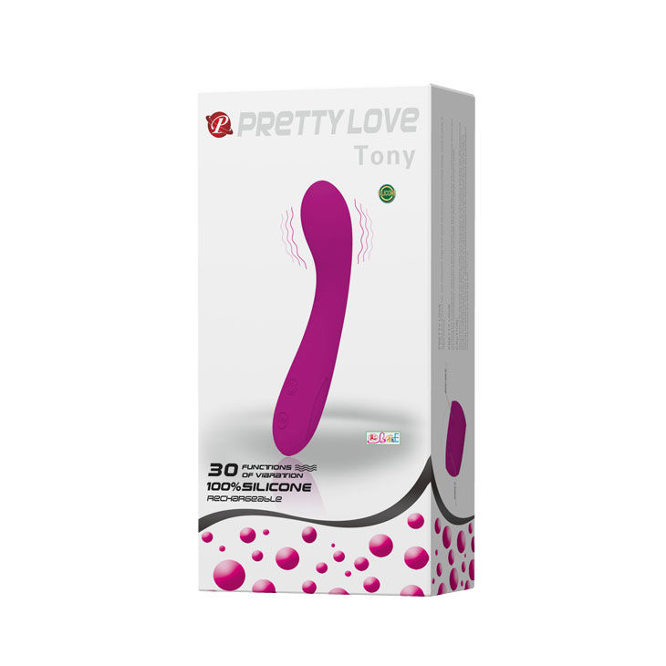 PRETTY LOVE - TONY LILAC MASSAGER - Bild 9