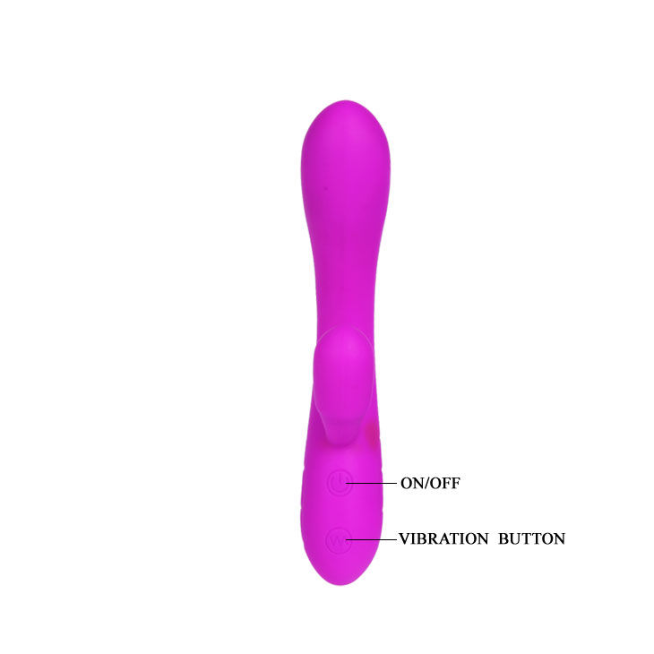 PRETTY LOVE - SMART VICTOR VIBRATOR WITH CLITORIS STIMULATOR - Bild 6