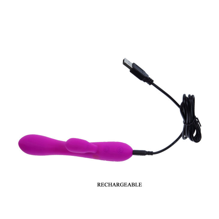 PRETTY LOVE - SMART VICTOR VIBRATOR WITH CLITORIS STIMULATOR - Bild 8