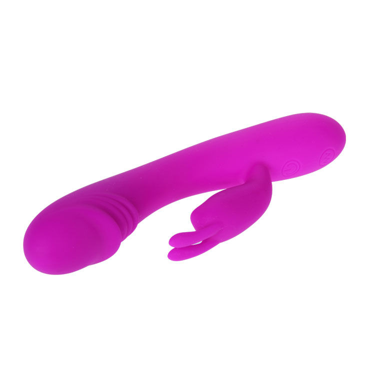 PRETTY LOVE - SMART VIBRATOR WITH RABBIT 30 HUNTER MODES - Bild 3