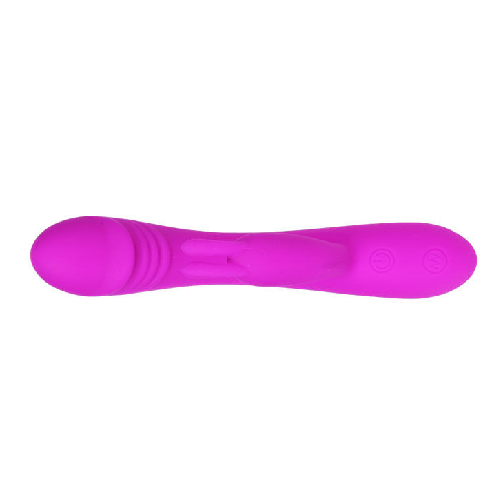 PRETTY LOVE - SMART VIBRATOR WITH RABBIT 30 HUNTER MODES - Bild 4