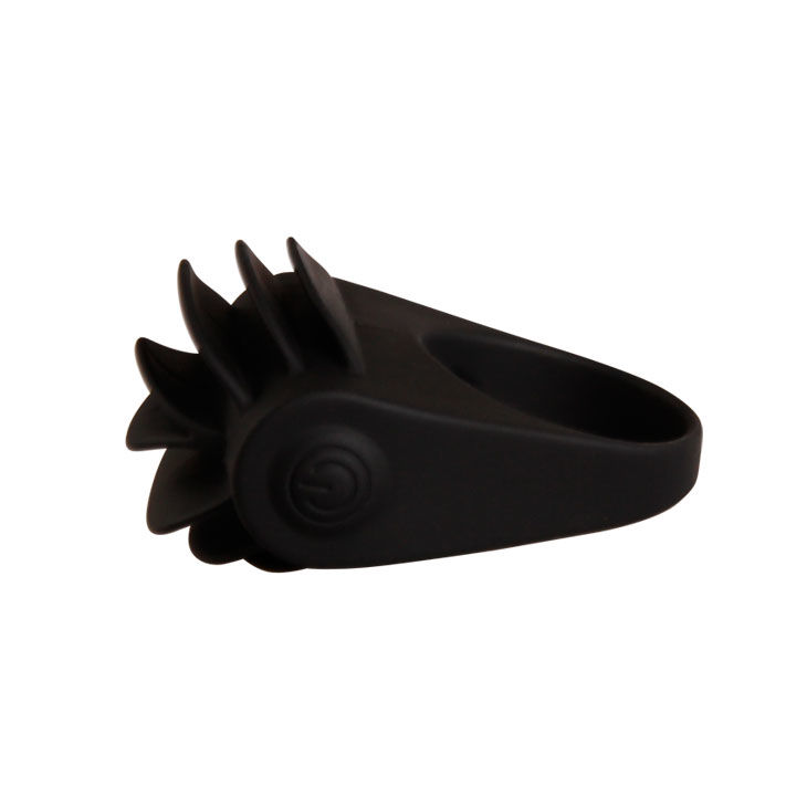 PRETTY LOVE - CHESTER BLACK VIBRATOR RING - Bild 4