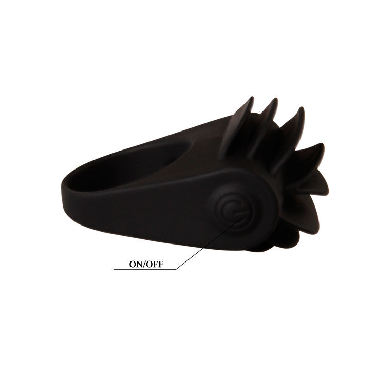 PRETTY LOVE - CHESTER BLACK VIBRATOR RING - Bild 7