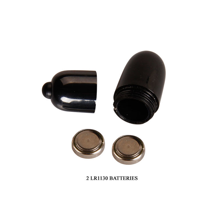 PRETTY LOVE - CHESTER BLACK VIBRATOR RING - Bild 8