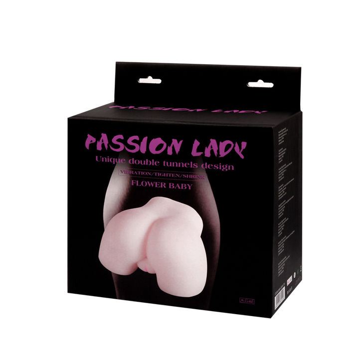 BAILE - PASSION LADY II FLOWER VAGINA AND ANO - Bild 4