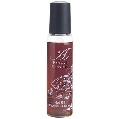 Alternative view of EXTASE SENSUAL - STIMULATING CHOCOLATE AND ORANGE TRAVEL OIL 35 ML