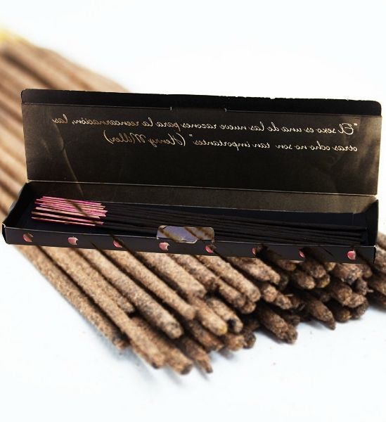 TENTACION - EROTIC INCENSE WITH PASSION FRUIT PHEROMONES - Bild 2