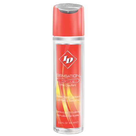 Alternative view of ID SENSATION - WARMING LUBE SENSATION 65 ML