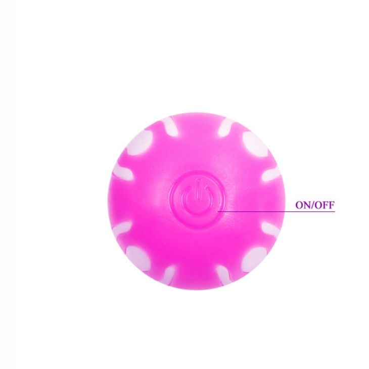 BAILE - THE REALISTIC COCK LILAC G-SPOT 21.8 CM - Bild 4