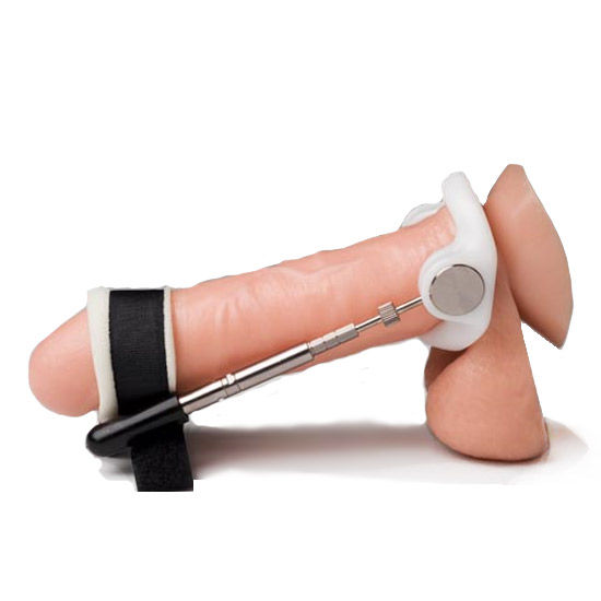 Alternative view of JES-EXTENDER - GOLD PLATED PENIS ENLARGEMENT