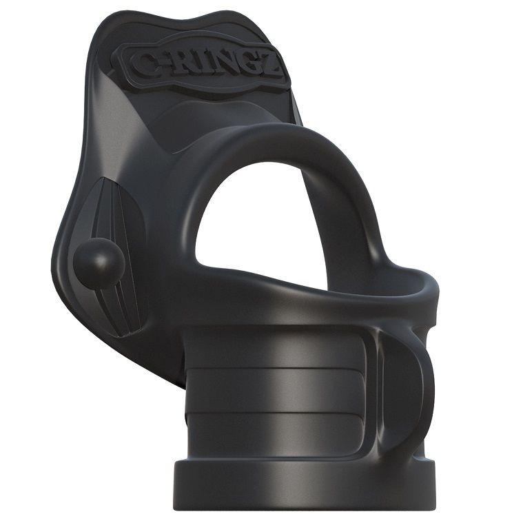 Alternative view of FANTASY C-RINGZ - ROCK HARD RING & STRETCHER