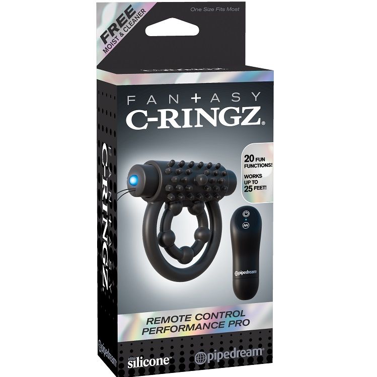 FANTASY C-RINGZ - REMOTO CONTROL PERFORANCE - Bild 7