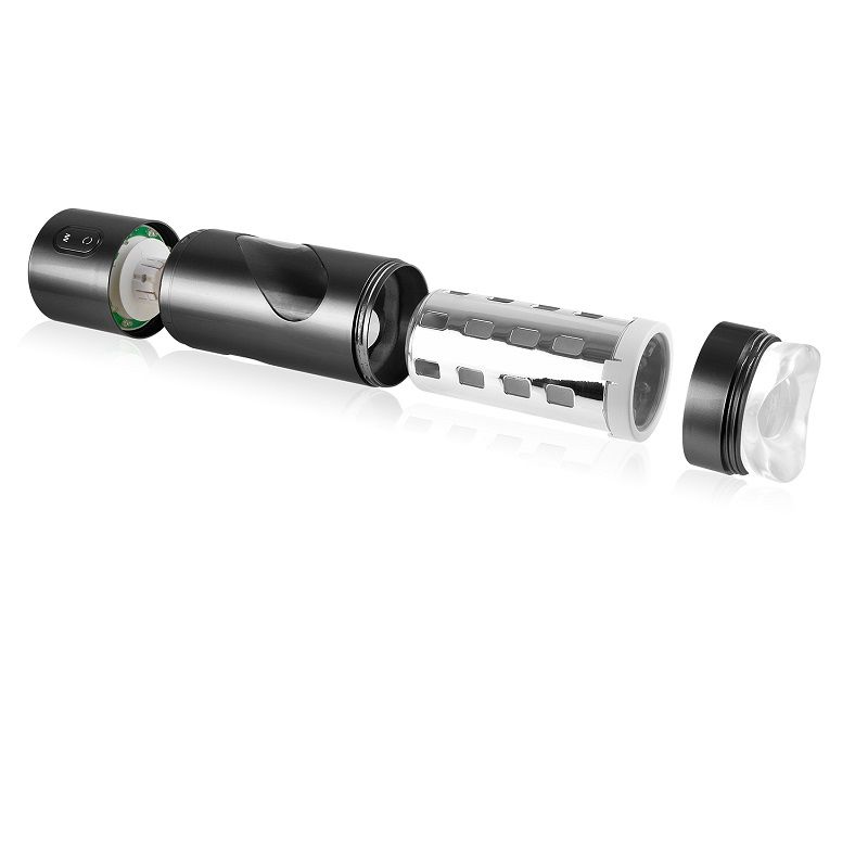 EXTREME TOYZ - ROTO BATOR USB MALE MASTURBATOR MOUTH - Bild 5