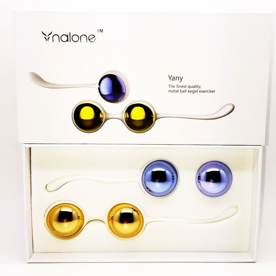 NALONE - YANY BEADS CHINESE BALLS - Bild 7