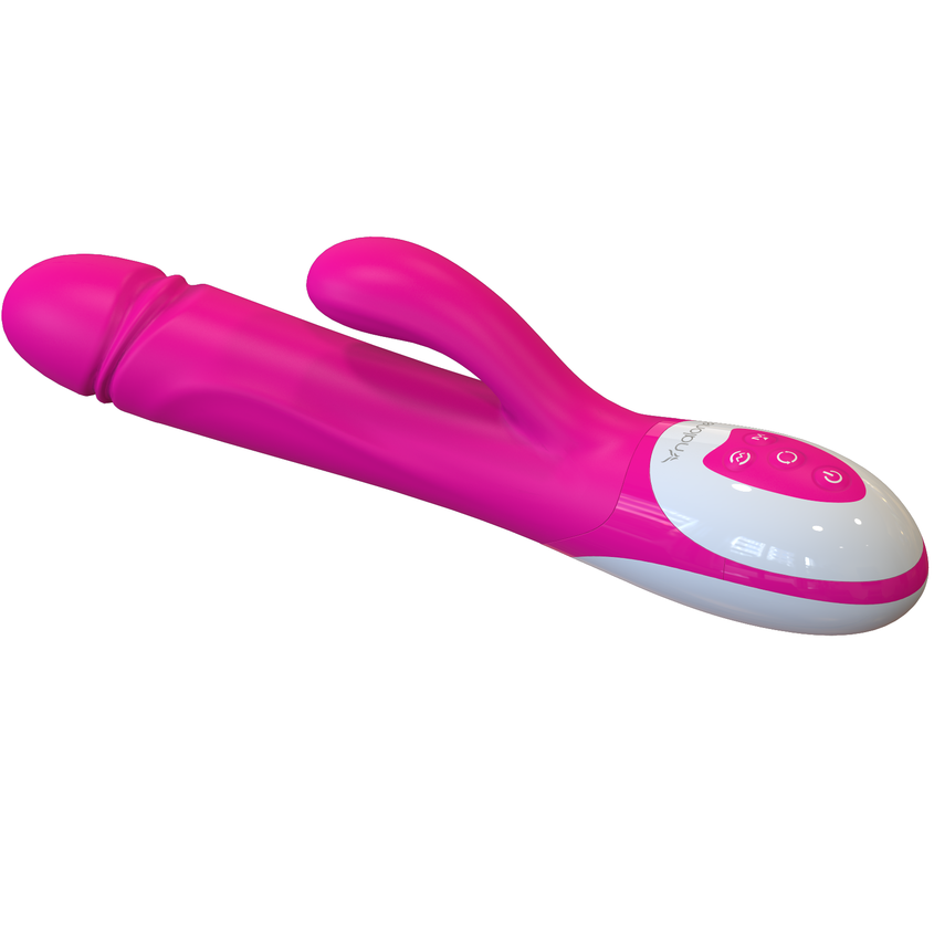 NALONE - WAVE DUAL STIMULATOR VIBRATOR - Bild 5