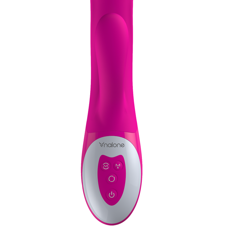 NALONE - WAVE DUAL STIMULATOR VIBRATOR - Bild 4