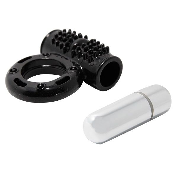 BAILE - POWER RING VIBRATOR RING 10V - Bild 3